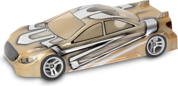 Image du produit Ghiant RC Car Candy Inca Yellow (150ml)
