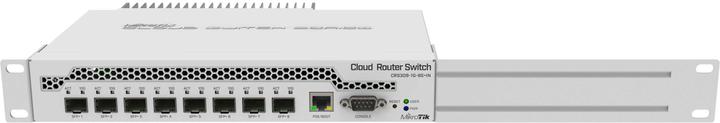 Actual product image MikroTik CRS309-1G-8S+INL (9 Ports)