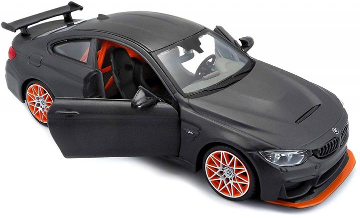 Actual product image Maisto BMW M4 GTS 1