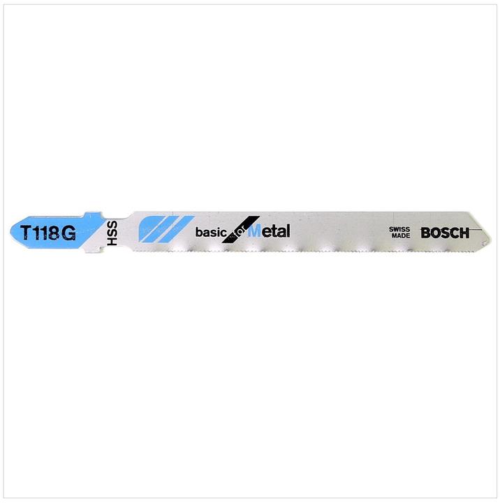Immagine prodotto Bosch Professional Zubehör T 118 G Basic