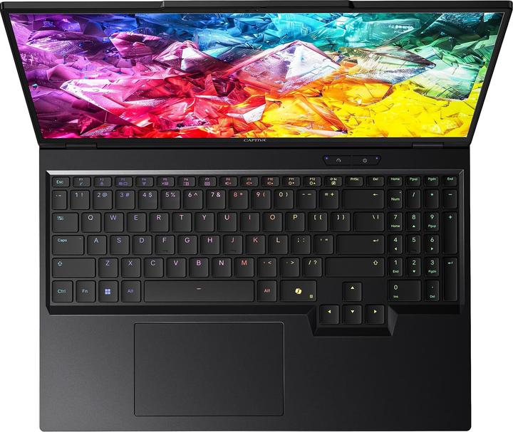 Produktbild Captiva Ultimate Gaming I92-157 (16", Intel Core Ultra 9 275HX, 32 GB, 4000 GB, DE)