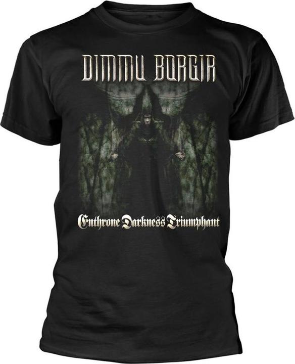 Produktbild Dimmu Borgir Enthrone Darkness Triumphant TShirt (L)
