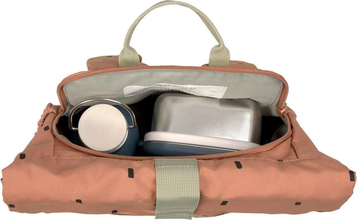 Actual product image Lässig Children's backpack Rolltop Nature