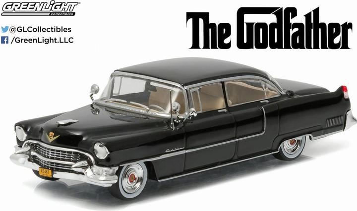 Immagine prodotto 1955 Cadillac Fleetwood Series 60 Special