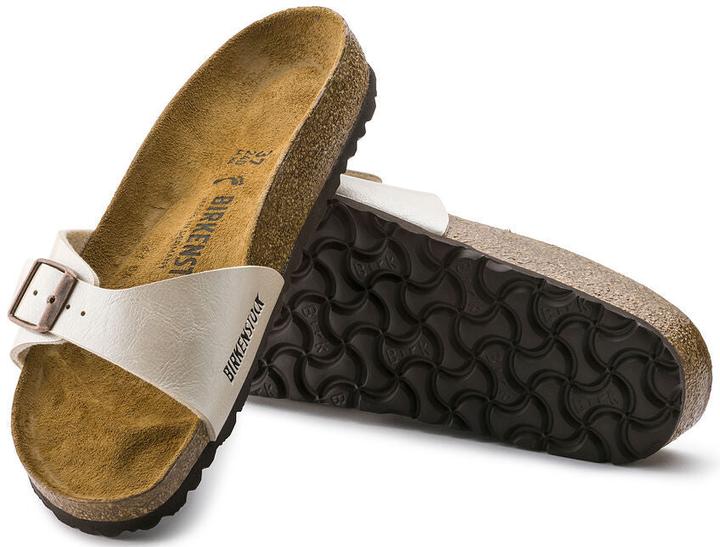 Produktbild Birkenstock Madrid Birko-Flor Graceful schmal (43)