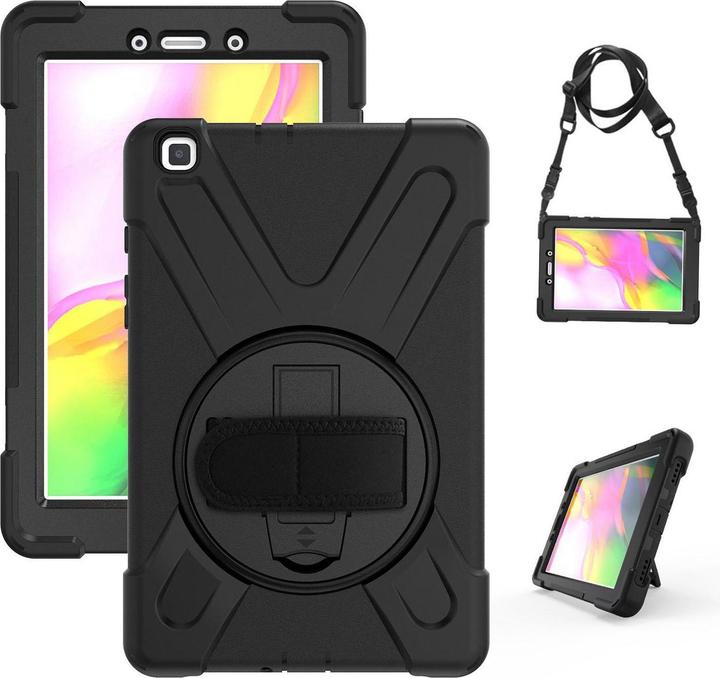 Produktbild eSTUFF Samsung Galaxy Tab A 8.0 2019 (8 Zoll) Cover (Galaxy Tab A 8.0 (2019))