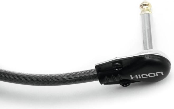 Immagine prodotto Sommer Cable Cavo jack 6.3 mono 2x 90° 0.3m br Hicon (3 m)