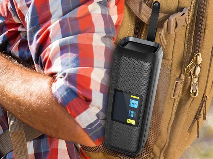 Actual product image Karcher DAB Go (DAB+, VHF, Bluetooth)
