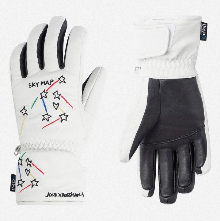 Rossignol Sublim Lth Impr G Handschuhe (XL)