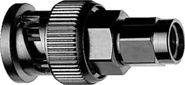Telegärtner Koax-Adapter BNC-Stecker (Stecker und Verbinder)