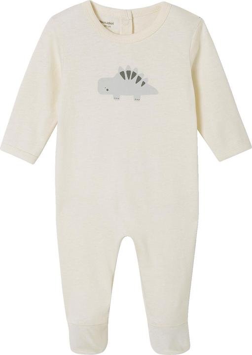 Produktbild Vertbaudet Bio-Kollektion: 2er-Pack Baby Strampler mit Dinos (86)