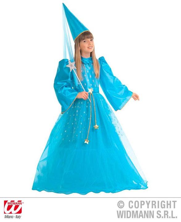 Actual product image Widmann Magic fairy Leandra (158, 164)