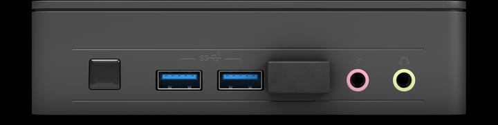 Actual product image ASUS NUC 11 Essential Kit (Intel Celeron N4505)