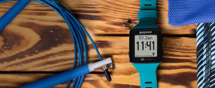 Produktbild Sigma Sport ID.Life Pulsuhr (38 mm)