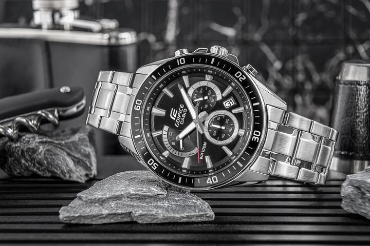 Produktbild Edifice Classic (Analoguhr, 47 mm)