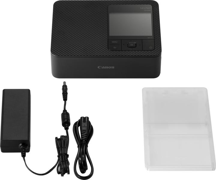 Produktbild Canon Selphy CP1500 (Thermotransfer, Farbe)