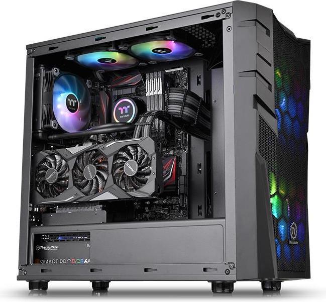 Produktbild Thermaltake Commander C32 (ATX, Mini-ITX, mATX)