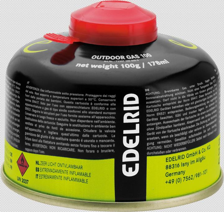 Produktbild Edelrid Outdoor Gaskartusche