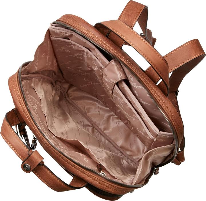 Produktbild Castelijn & Beerens Carisma Rucksack RFID Leder 40 cm Laptopfach (13 l)