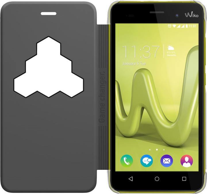 Image du produit Wiko Folio intelligent WiCUBE (Lenny 3)