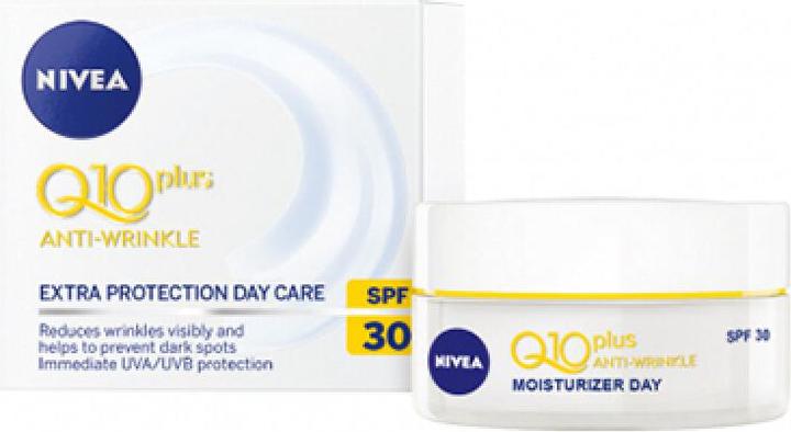 Produktbild NIVEA Q10 Power (50 ml, Tagescreme, SPF 30)