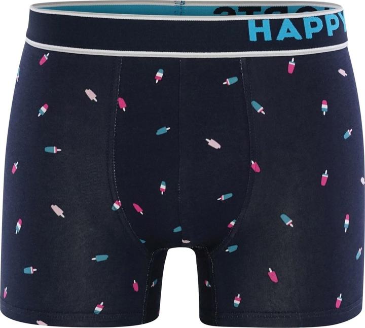 Image du produit Happy shorts Short rétro Trunks (M, lot de 2)