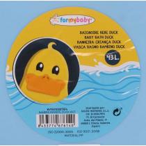 Image du produit For my Baby Canard Baignoire pour enfants 43lt. pour mon bébé