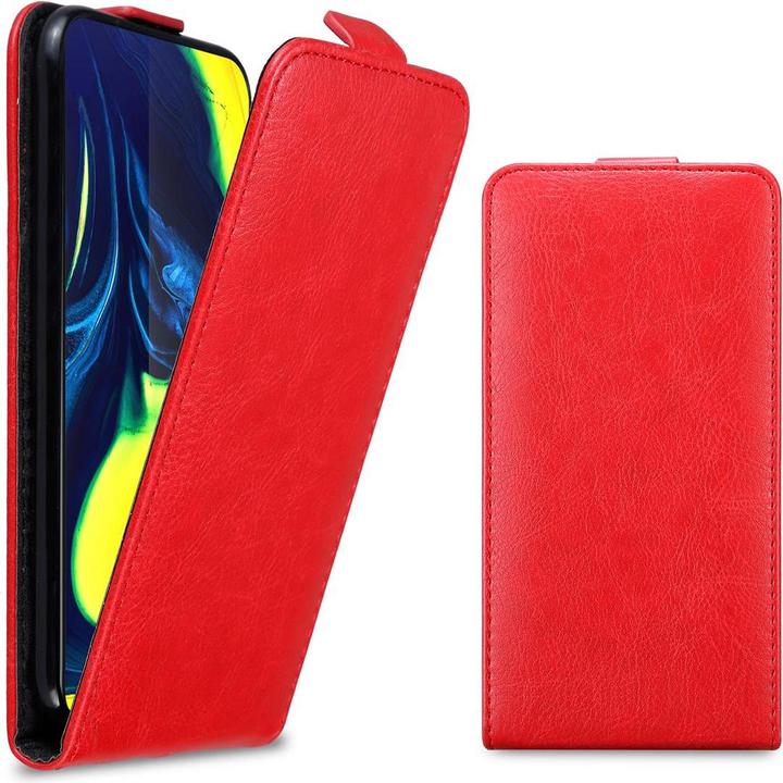 Produktbild Cadorabo Flip wie Invis Cover (Samsung Galaxy A80)