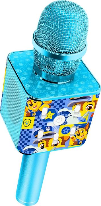 Produktbild Forever Paw Patrol Karaoke Mikrofon blau
