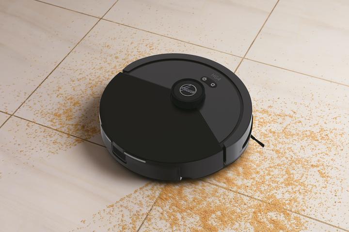 Actual product image Hoover HG410D 011 (Robot vacuum)