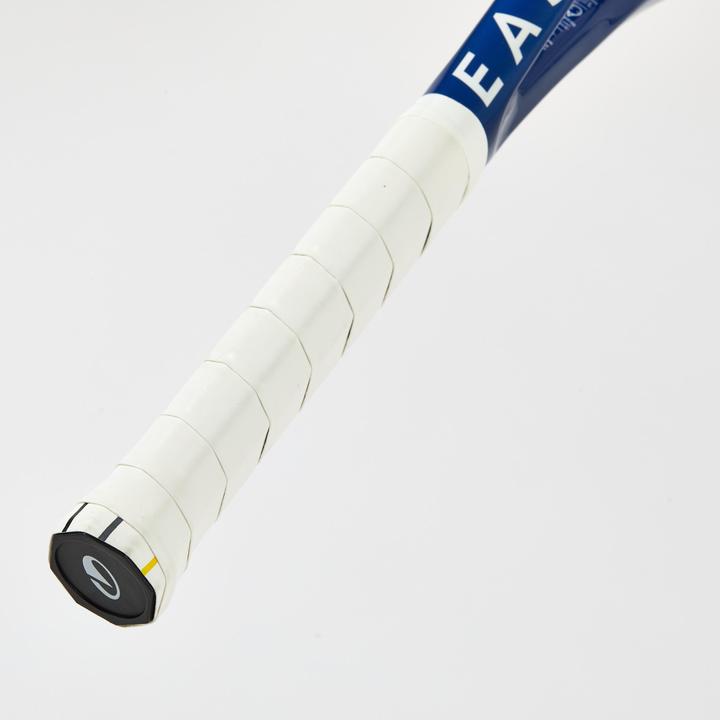 Actual product image Kuikma Tennisschläger Damen/Herren - Easy Blau/Weiss (0, 288 g)