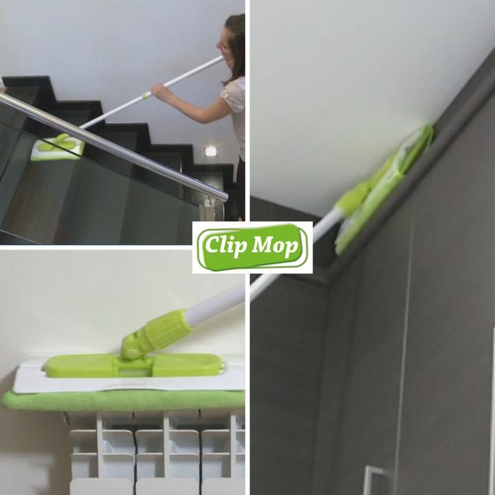 Produktbild Best direct Clip Mop (1 Stk.)