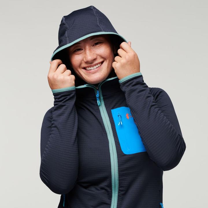 Actual product image Cotopaxi Otero Fleece FullZipHooded Jkt (XS)