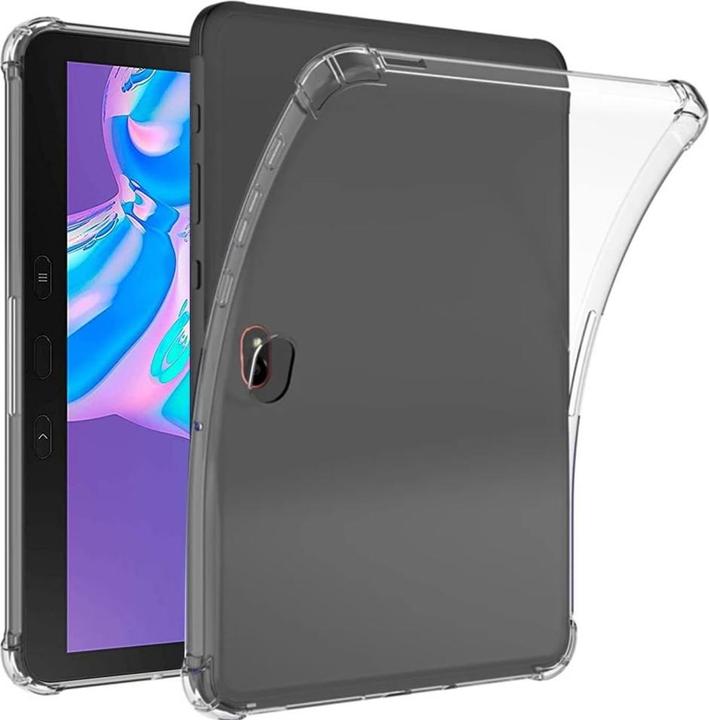 Produktbild Screenguard Tablet Hülle Crystal Soft Airbag Bumper (Galaxy Tab Active 4 Pro)