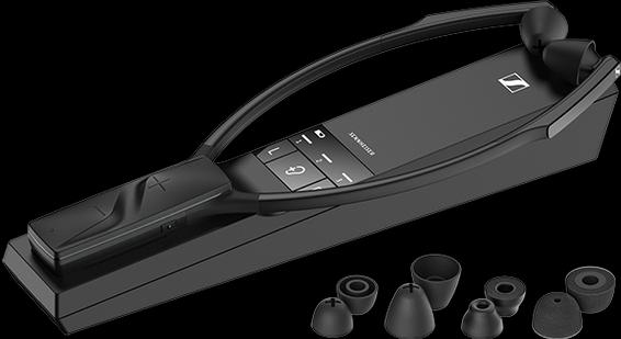 Produktbild Sennheiser RS 5200 (12 h, Kabelgebunden, Kabellos)