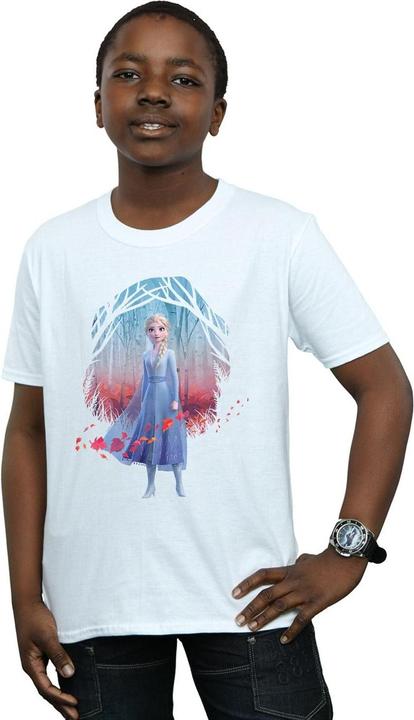 Immagine prodotto Disney Frozen 2 Elsa Find The Way Maglietta Ragazzi (140, 146)