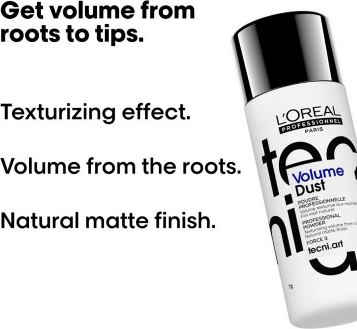 Produktbild L'Oréal Professionnel Super Dust (7 ml)