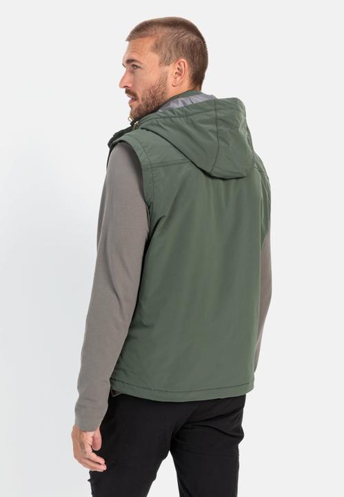Produktbild Camel Active Outdoor Weste mit abnehmbarer Kapuze (54)