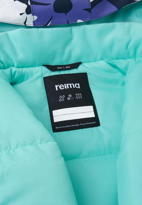 Actual product image Reima Palsi Winter Jacket (122)