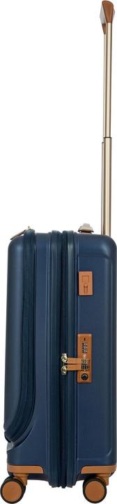 Actual product image Brics Bric's Trolley + Suitcase Capri Trolley 28028 (45 l, Hand luggage (up to 50 litres))