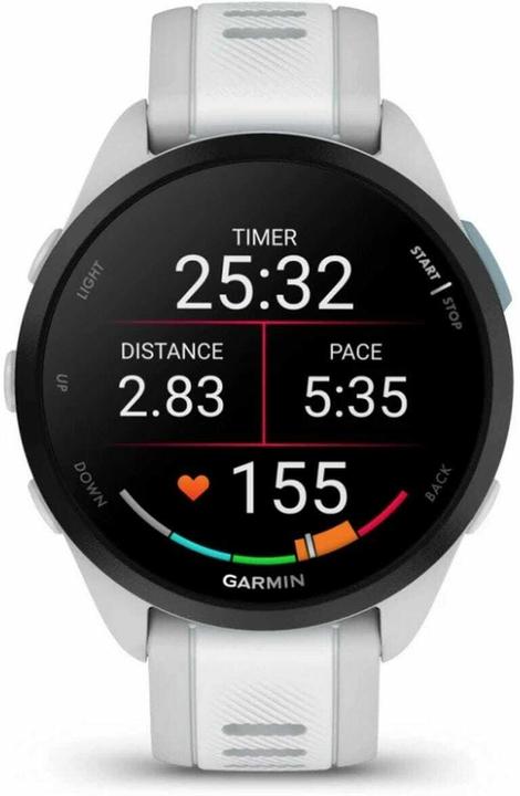 Actual product image Garmin Forerunner 165 (43 mm)