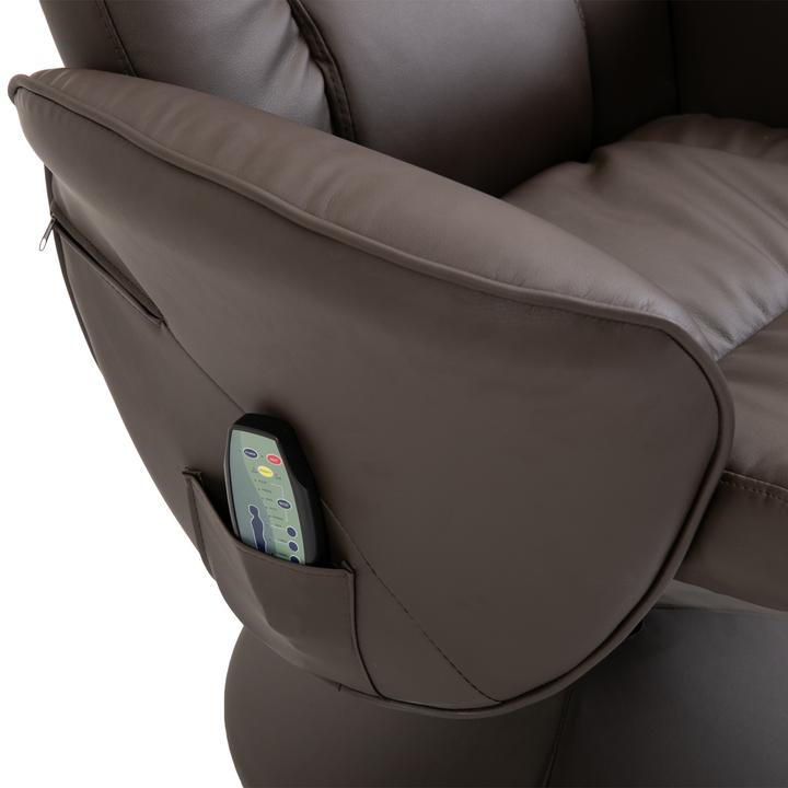 Image du produit Homcom Chaise de massage