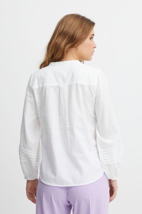 Actual product image B.young BYGILLA BLOUSE - 20812725 (38)