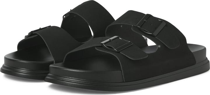 Actual product image Jack & Jones Jfwleoni Pu Sandal Styd Ln (40)