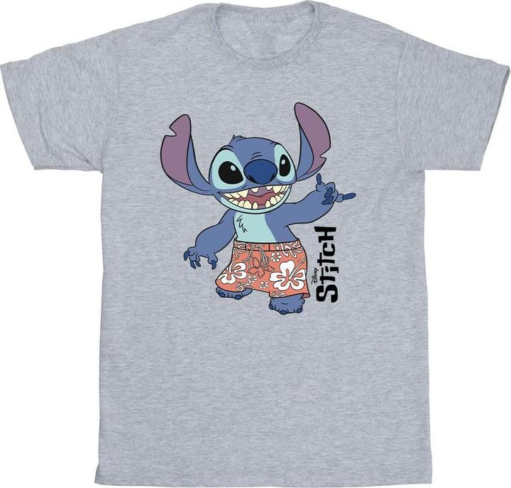 Produktbild Disney Lilo & Stitch Bermuda Shorts TShirt (3XL)