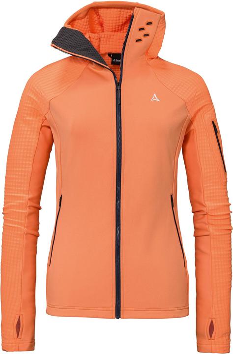 Produktbild Schöffel Fleece Hoody Rotbach L (4XL)