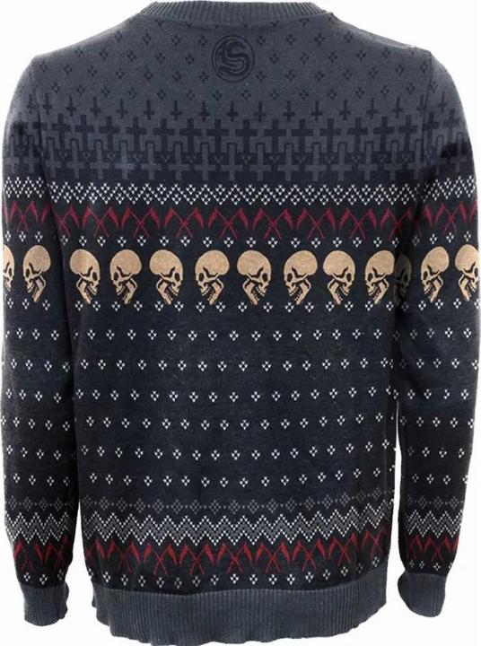 Produktbild Spiral Evil Rock Pullover (XXL)