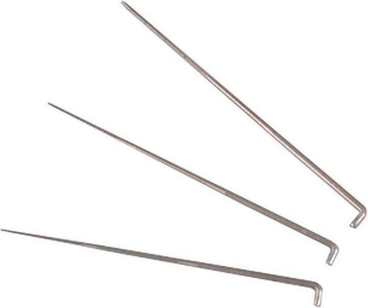 Creativ Company Filznadel grob 7.5 cm, 10 Stück