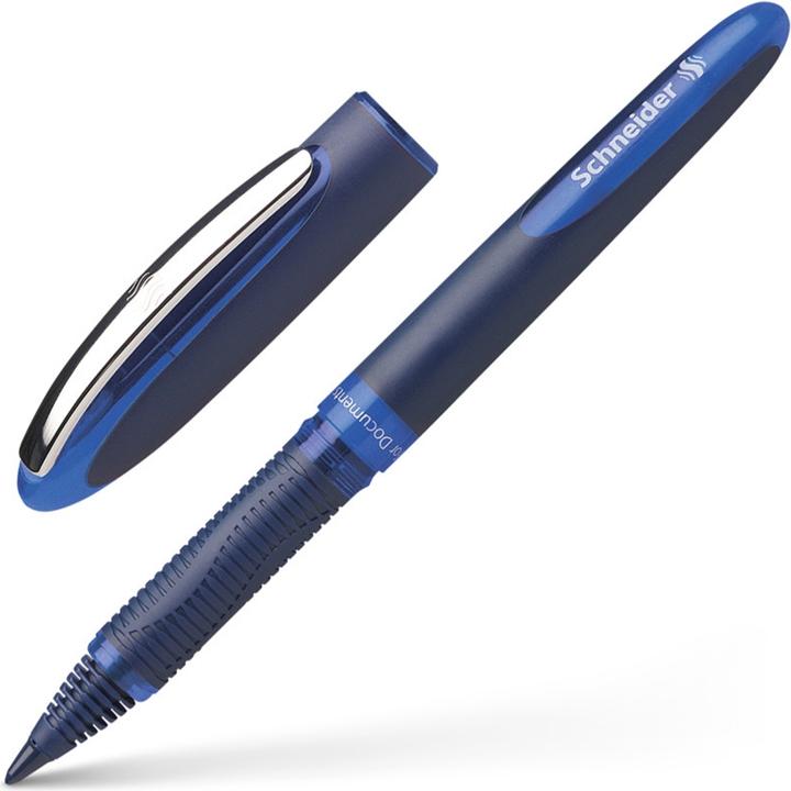 Produktbild Schneider Tintenroller 0,6 mm (Blau, 1 x)