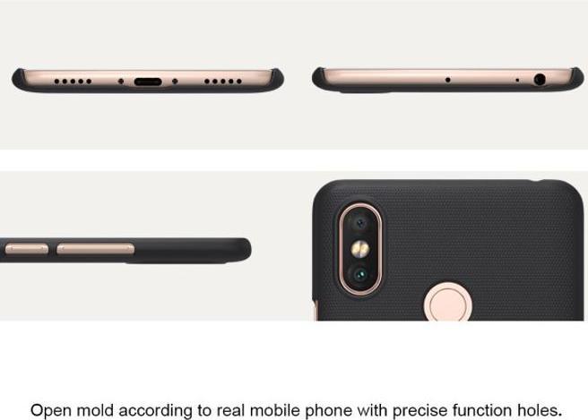 Produktbild Nillkin Super Frosted Shield Series (Xiaomi Mi Max 3)